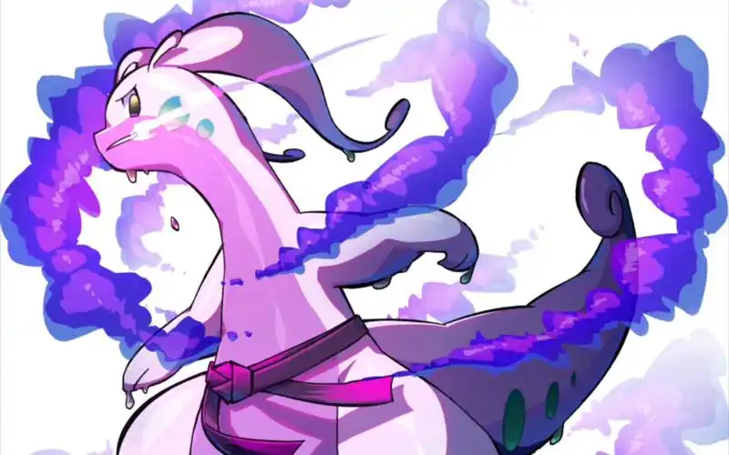 【黏美龙2】宝可梦图片