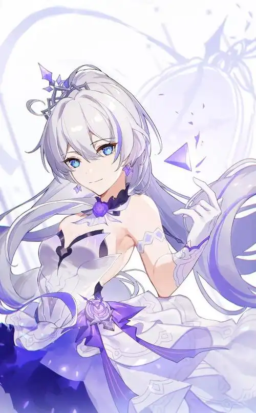 琪亚娜生日快乐