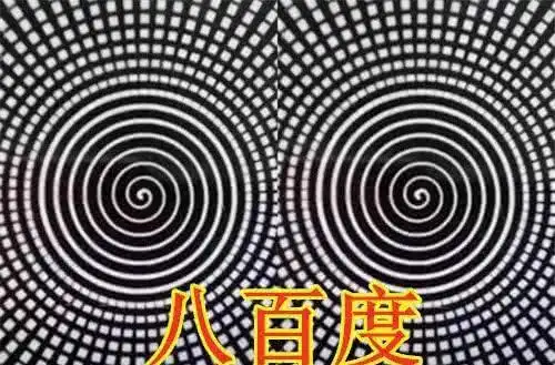 近视眼有多惨200度vs600度看到800度已瞎