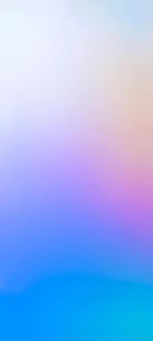 渐变色壁纸简单干净