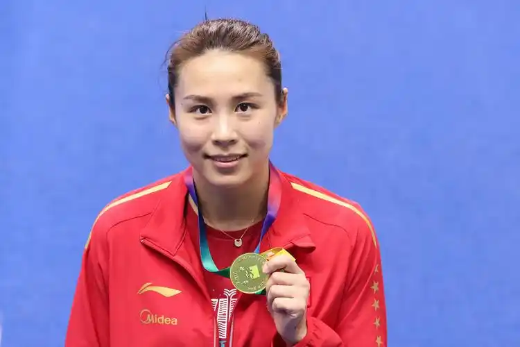 31岁跳水奥运冠军王涵宣布退役