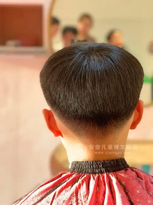 儿童理发发型64
