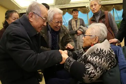 安志文,马淑性夫妇和常玉文