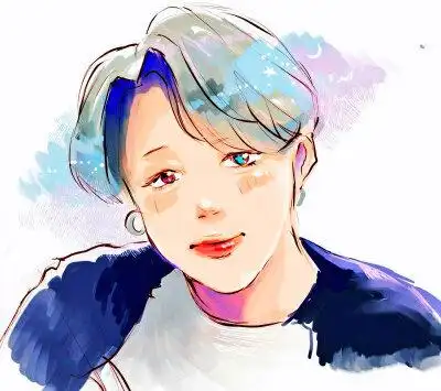 朴智旻手绘,搜图不易,留图请点赞,专辑内所有图片均有才阿米所绘,我