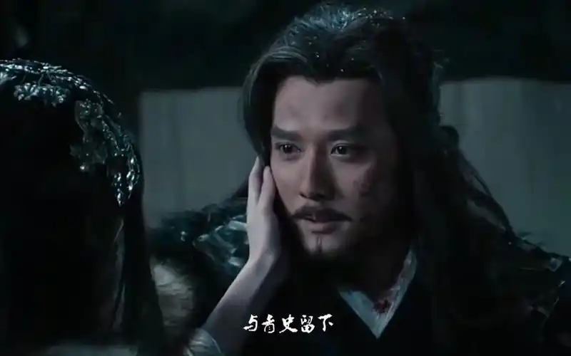 冯绍峰古装混剪冯叔之后再无项羽