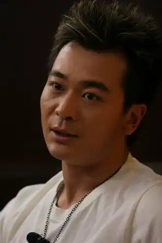 吴越做客明星在线拍武打戏拍到尿血组图