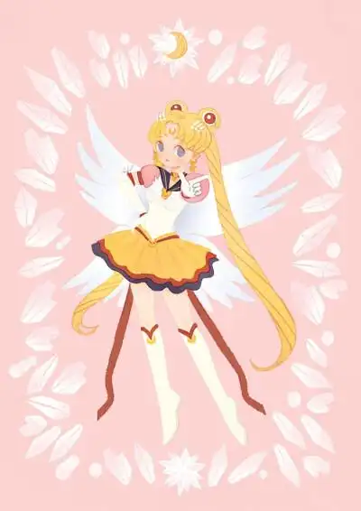 我们的小月月,你爱了吗?@头像和壁纸