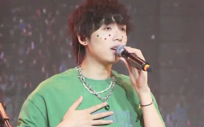 【中国boy】5.2上海场 《goat》