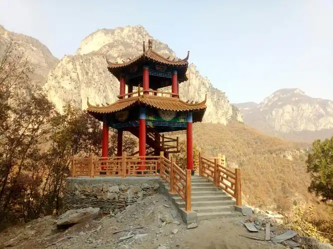 邢台仙界山风景区