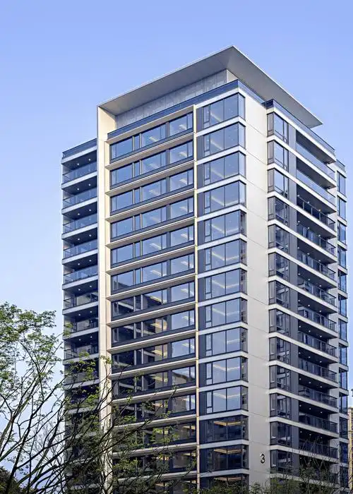 gad作品 | 杭州仁恒滨江园_studio_设计的_建筑