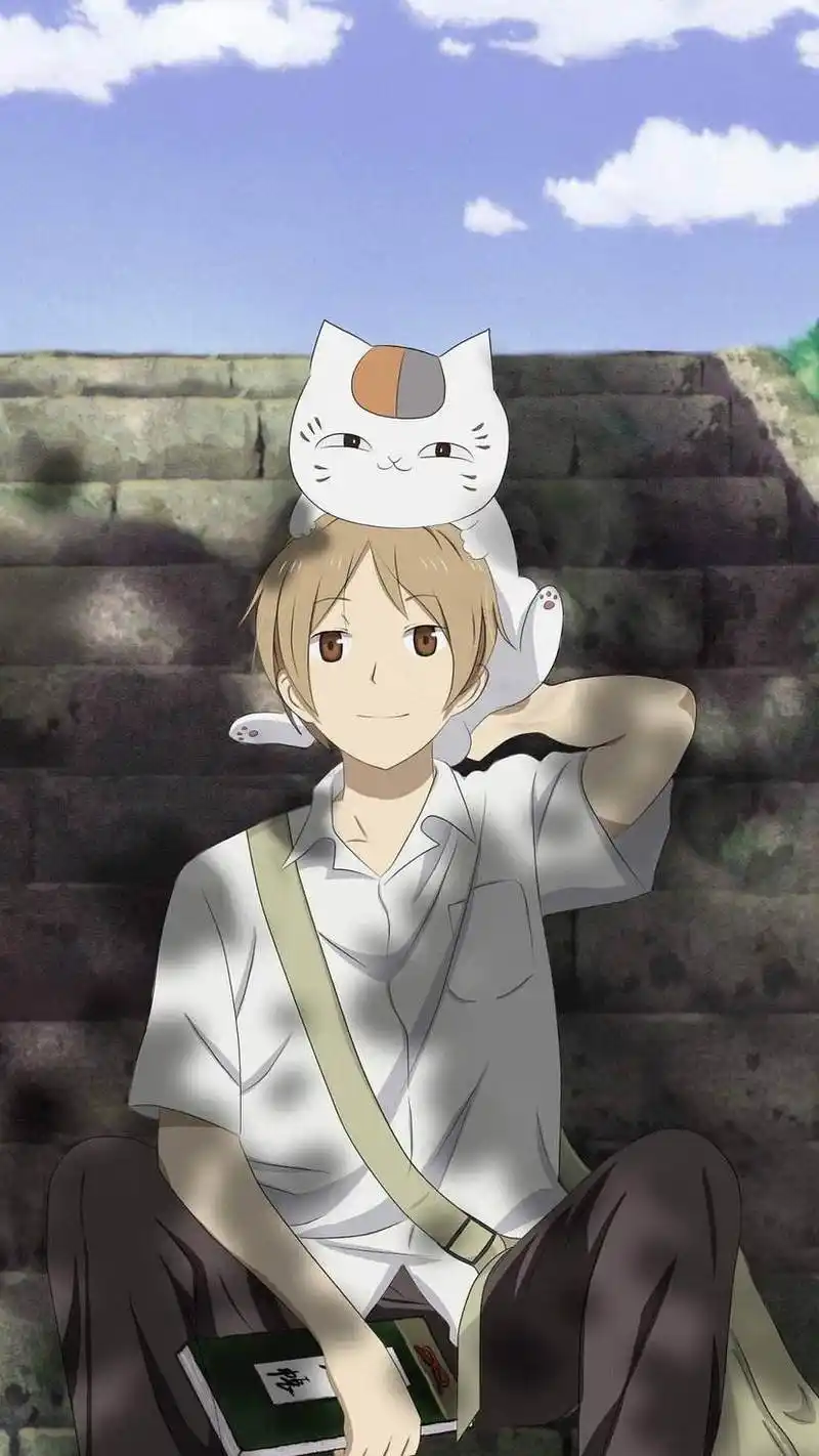 暖心治愈小天使夏目,治愈系高分动漫佳作《夏目友人帐》