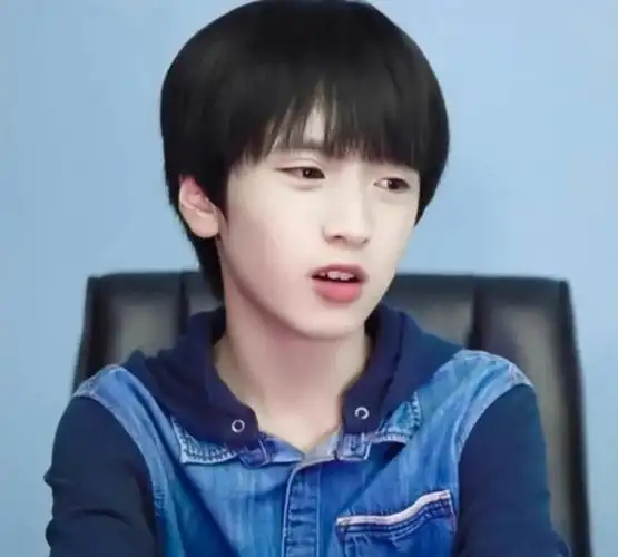 严浩翔小孩你不乖哟