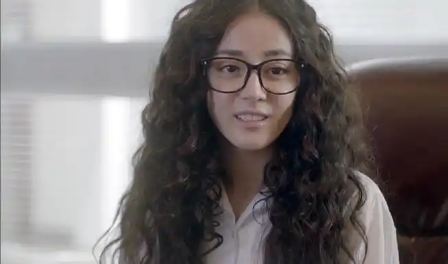 漂亮的李慧珍##迪丽热巴李慧珍