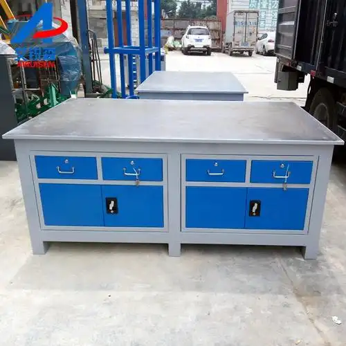 钢板维修模具工作台