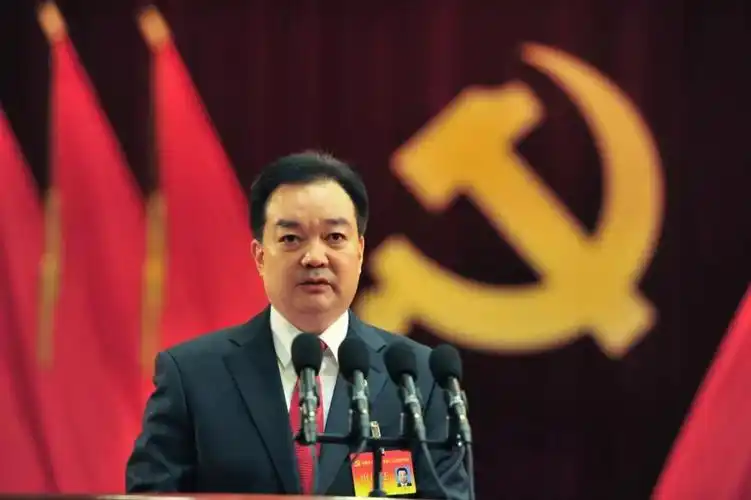 新疆新任政法委书记到位