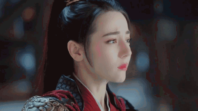 迪丽热巴哭戏共情力