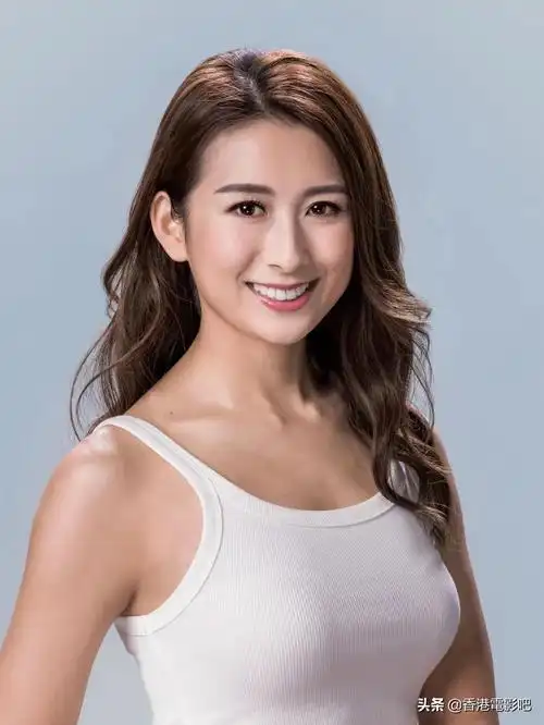 2020年香港小姐12强高清照