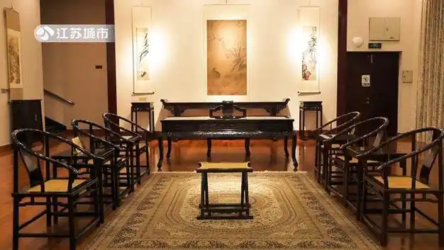 紫檀家具大师顾永琦