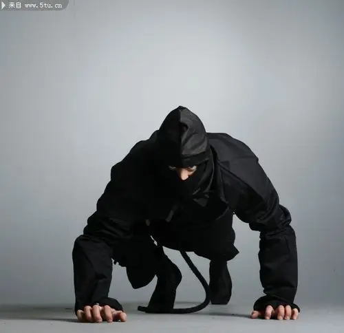 日本鬼武者图片武士道人物图片