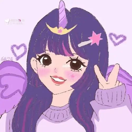 小马宝莉拟人之紫悦