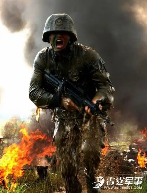 太恐怖了!外媒眼中的中国特种兵竟如此可怕
