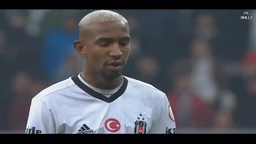 恒大新援安德森-塔利斯卡(anderson talisca. 来自李素明v - 微博