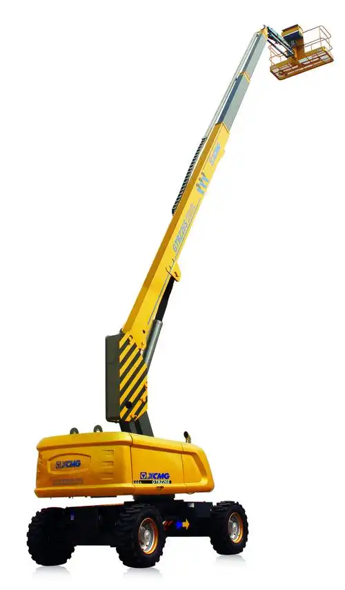 徐工集团 gtbz26s 直臂式高空作业平台