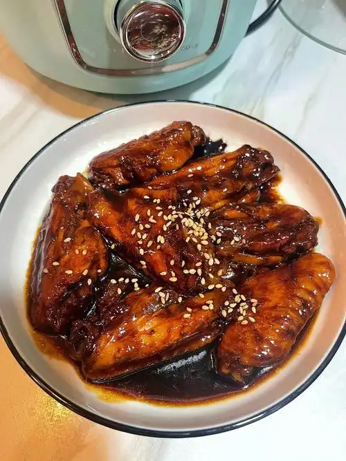 超简单的可乐鸡翅75鸡翅这么做绝了75