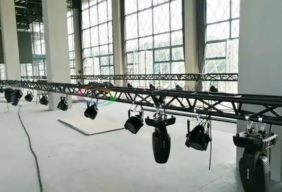 灯光吊杆_舞台机械_产品展厅_舞台阻燃幕布_舞台幕布_舞台吊杆_舞台