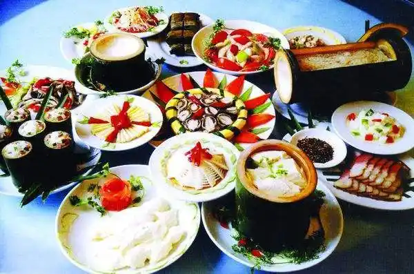 走进安吉 美食篇:笋的味道就是安吉的味道