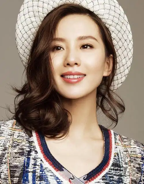 生于80后的十大高颜值美女大明星