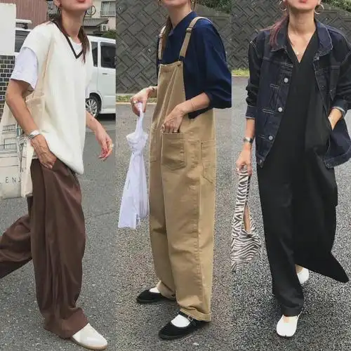 日本时尚博主kumikaiiio2简洁舒适的通勤穿搭参考