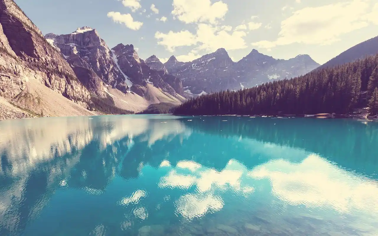 美丽的山水风景摄影高清壁纸