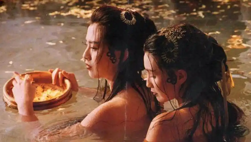 王祖贤 张曼玉 青蛇