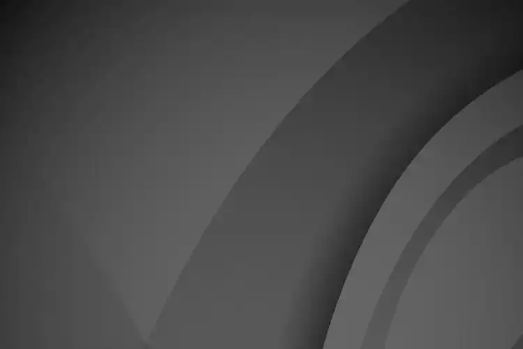 两张简洁灰色渐变ppt背景图片