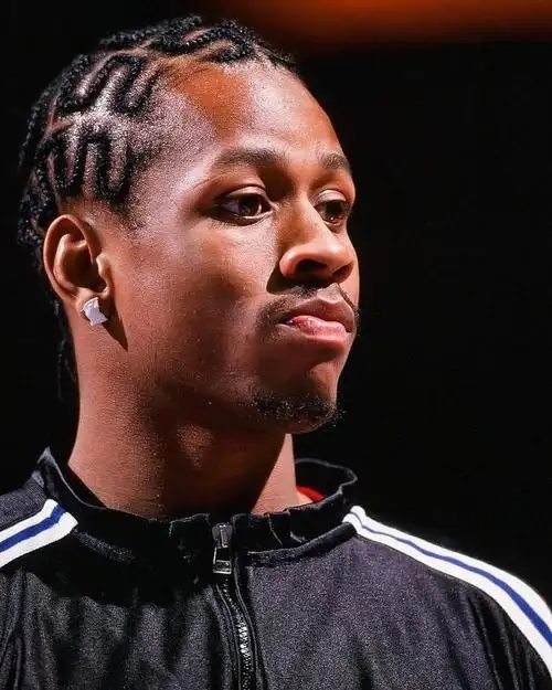 艾弗森帅图分享