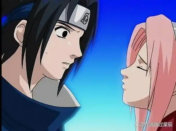 你知道火影忍者中的佐助和小樱是怎么生下女儿佐良娜的吗?