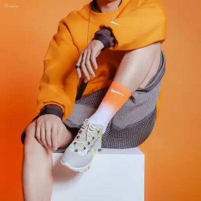 橘色系耶啵/王一博/手机壁纸