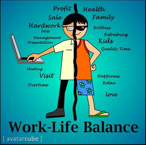 what is your work life balance expectation?
