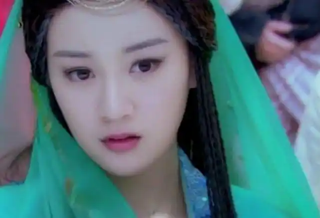 原创张檬整容前也太美出演的碧瑶清新灵动比赵丽颖版更加让人惊艳