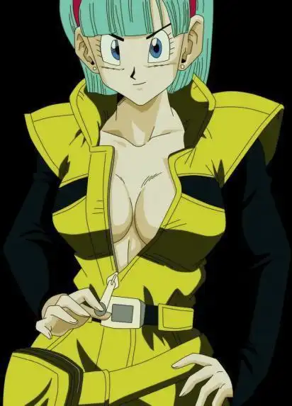 盘点动漫龙珠五大高颜值美女,如果只能选一个共度一生,你怎么选