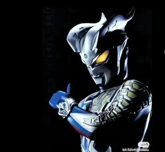 赛罗奥特曼 #奥特曼 帅气头像 - 抖音