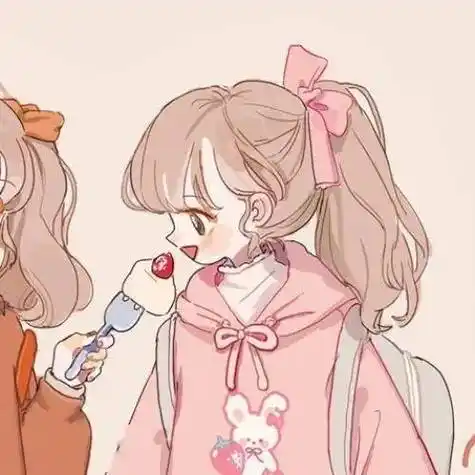 闺蜜头像值得珍藏的姐妹头像