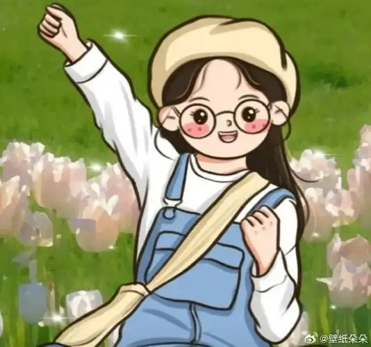 清凉夏日wechat头像