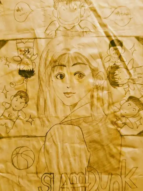 75,董江鲁绘画作品欣赏(二)