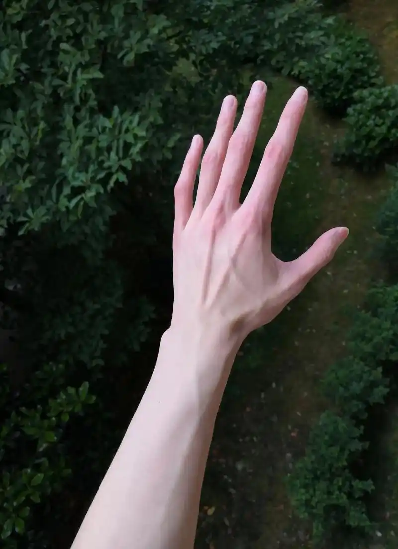 听说手好看的男生有享不完的福,是真的吗?我算么#手控 #18 - 抖音