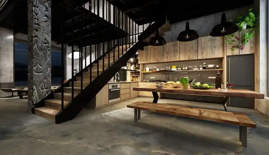 工业风画室工作室_菲儿爱设计-站酷zcool