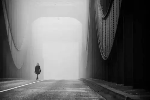 远景下的意境之美 直抵灵魂的魔力黑白