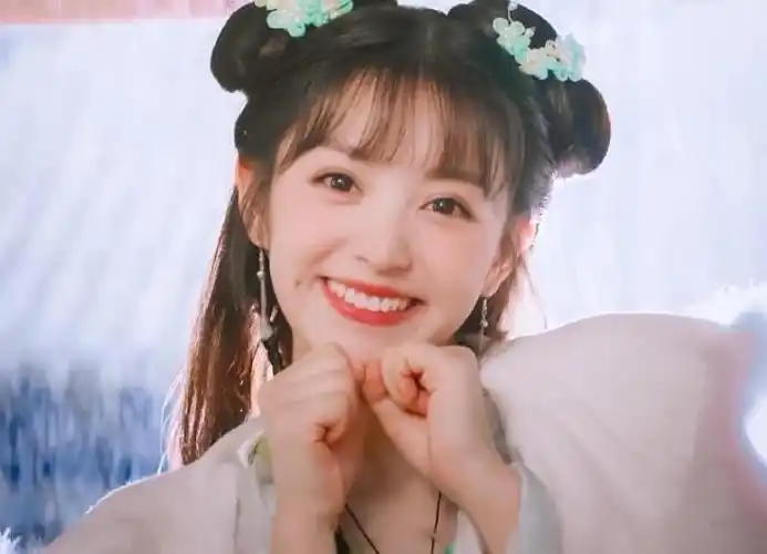 14,田曦薇,97年小花  《如此可爱的我们》