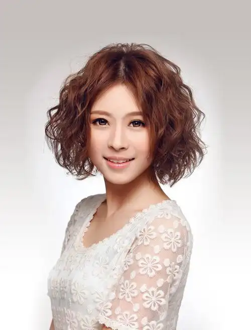 2015流行短发集锦-上海松江美容美发培训